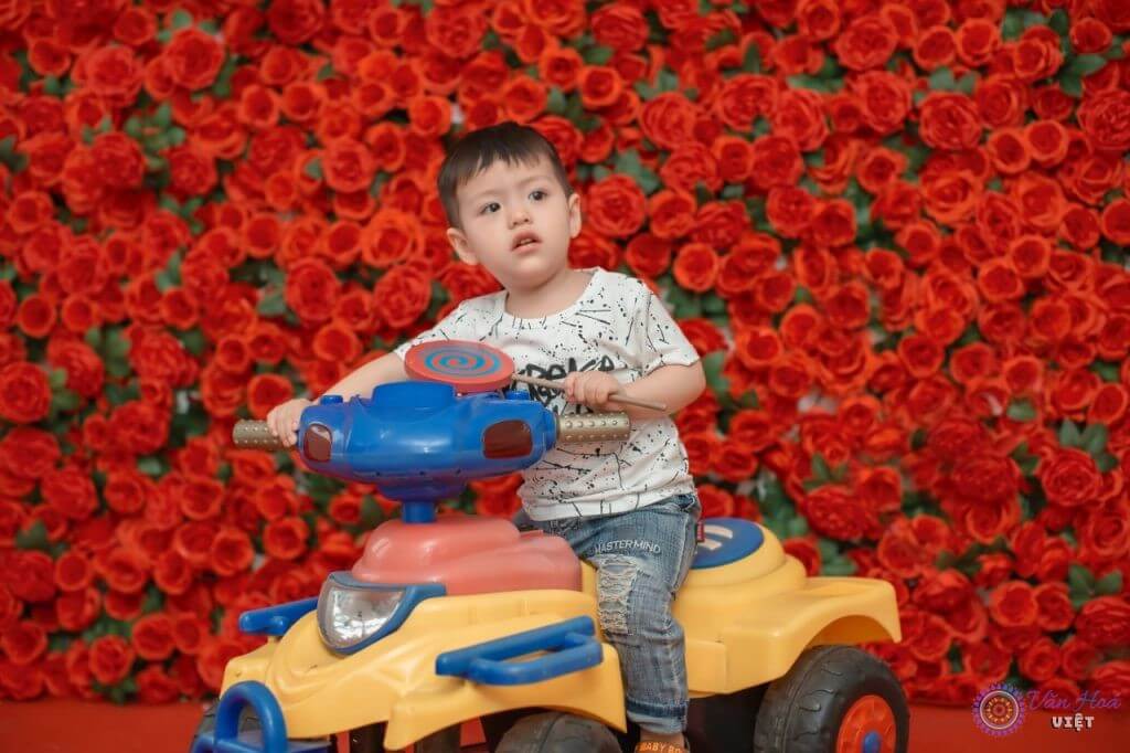 Em trai " Subin" đầy tình cảm