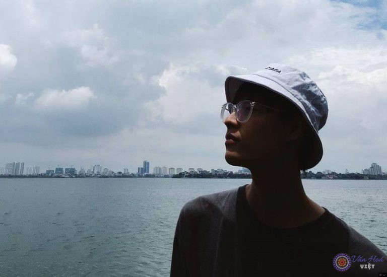Hoà Nguyễn Graphic Designer – chàng trai trẻ đầy triển vọng