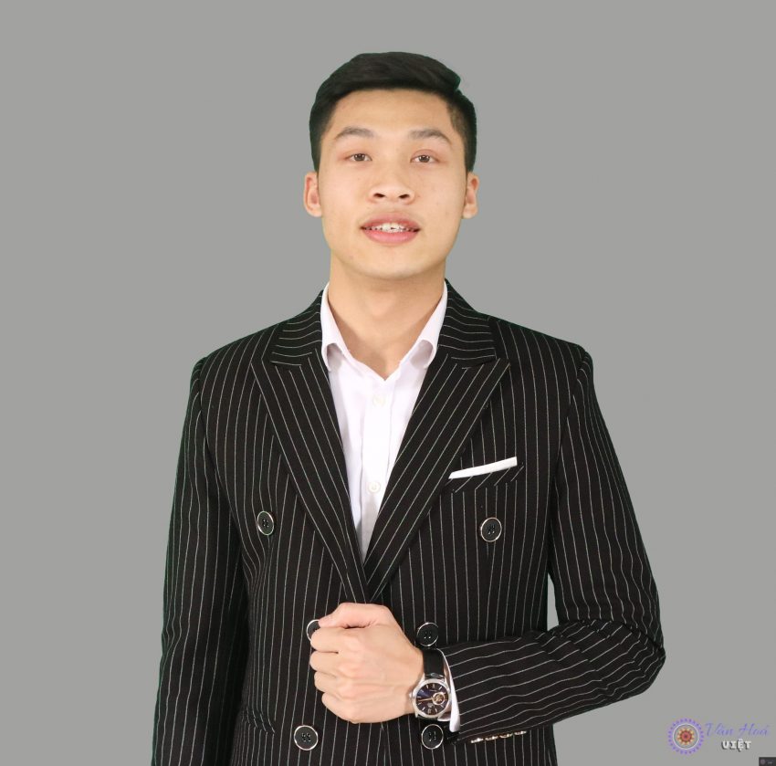 Gương mặt ưu tú của Nguyễn Văn Hào