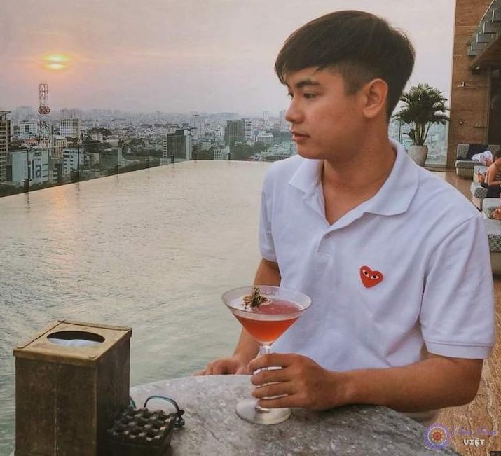 Food Reviewer Phúc Võ cover Food Reviewer Phúc Võ cover