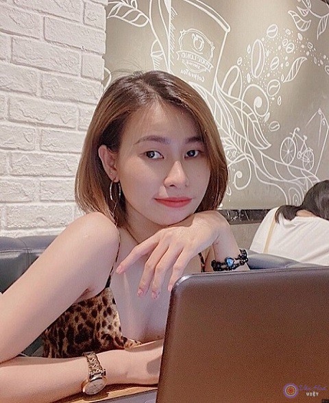 Gia Lynh sau một ngày làm việc