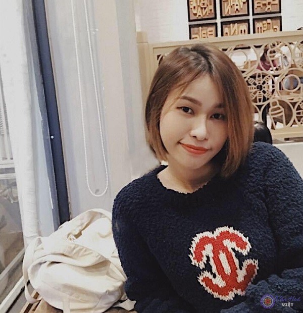 Những phút nghỉ ngơi hiếm hoi của Gia Lynh