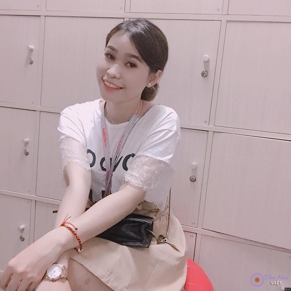 Gia Lynh những ngày đầu vào nghề