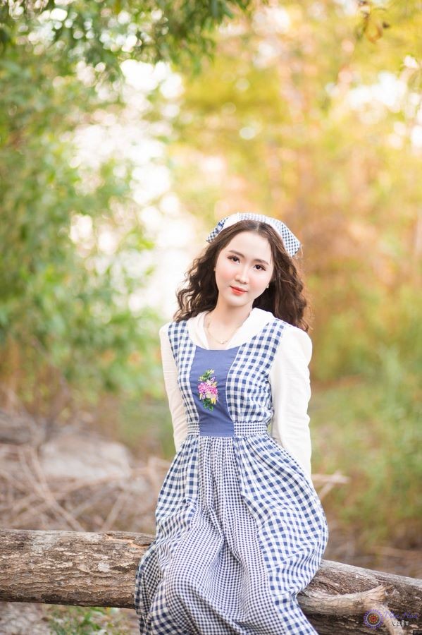 Cô nàng 10x Thảo Duy ....
