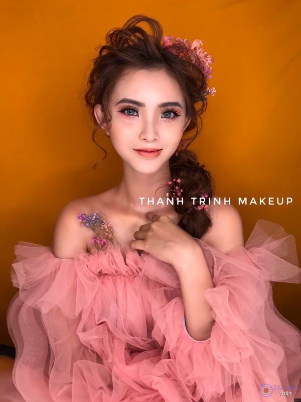 Sự biến hóa ảo diệu từ tay nghề của Thanh Trinh