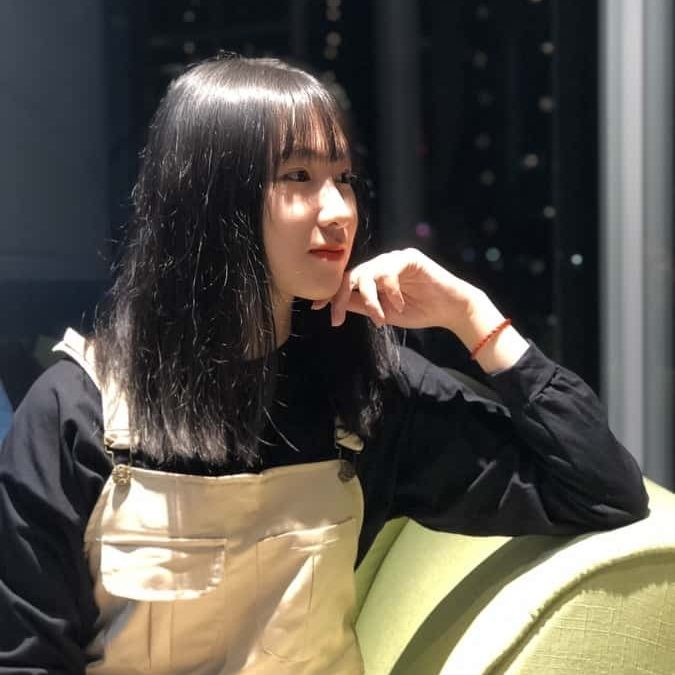 Đậu Huyền Nhã Uyên – Hot teen xinh đẹp đến từ Lâm Đồng