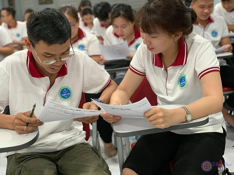 Học tiếng Anh tại Toeic Thầy Tú chưa bao giờ dễ dàng đến vậy