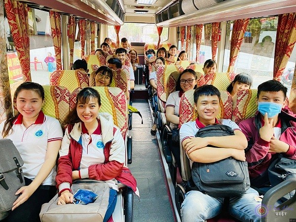 Thầy Tú luôn muốn tạo cho học viên cảm giác an tâm nhất khi bước vào phòng thi