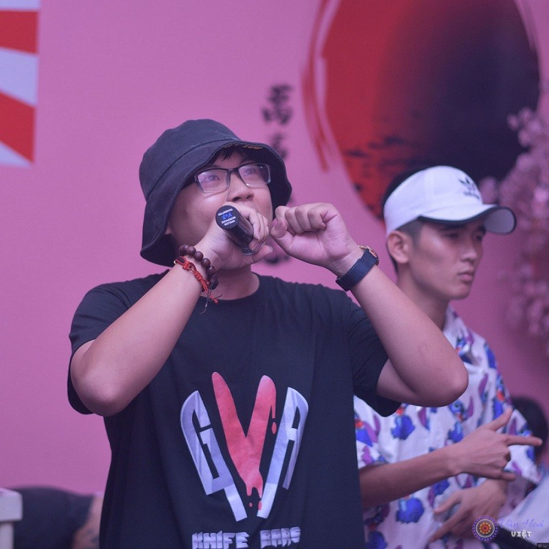 Bùi Viết Nam Trung - chàng trai Sư phạm cá tính