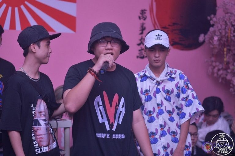Bùi Viết Nam Trung – Thầy giáo hay Rapper?