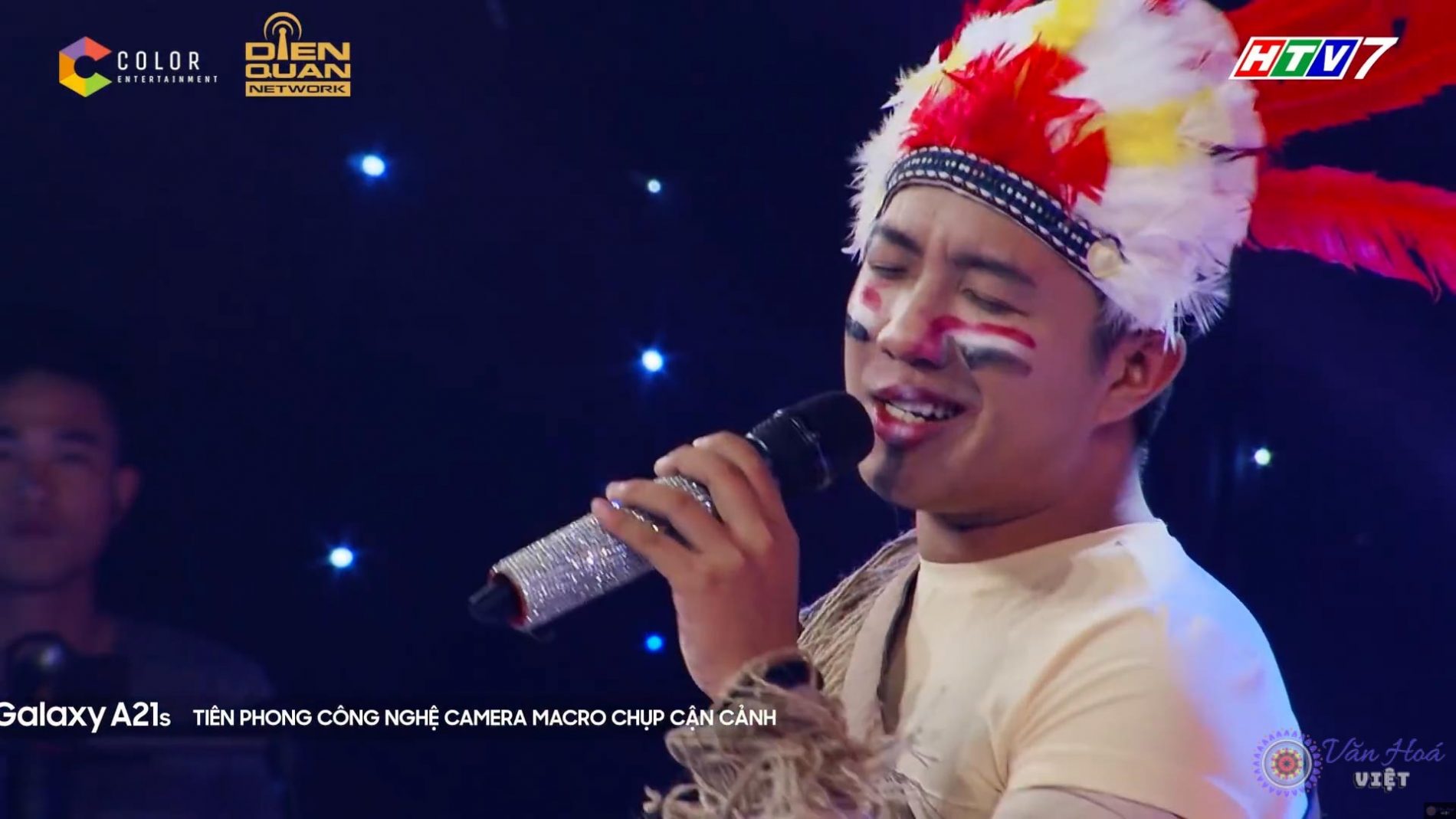 Ca sĩ Triệu Felix thể hiện khả năng rap và hát cực đỉnh