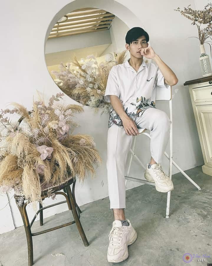 Diễn viên trẻ Đậu Hồng Phúc