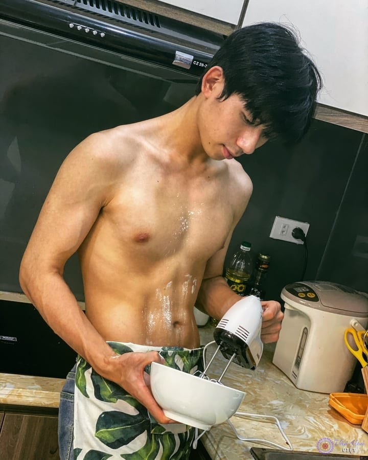 Diễn viên trẻ Đậu Hồng Phúc