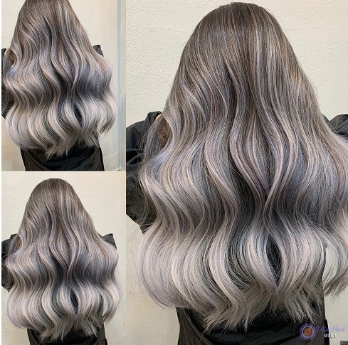 Hairstylist cũng là một nghệ sĩ nên mỗi mái tóc của khách hàng chính là một " tác phẩm" nghệ thuật của Võ Thuận
