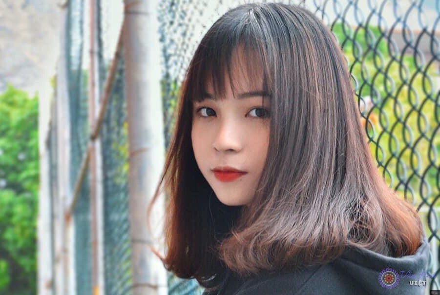 Hotgirl gene Z Nguyễn Vương Anh 01 Hotgirl gene Z Nguyễn Vương Anh đa tài mang trong mình nhiều hoài bão