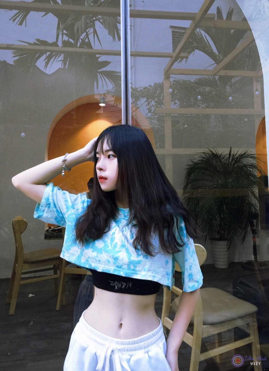 Hotgirl gene Z sở hữu hơn 26 ngàn lượt follow trên mạng xã hội