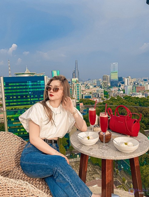 Cô nàng quyết tâm theo đuổi đam mê từ tuổi 18