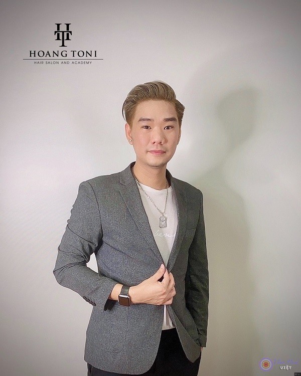 Hoàng Toni - Hair salon nổi tiếng ở thành phố Nha Trang