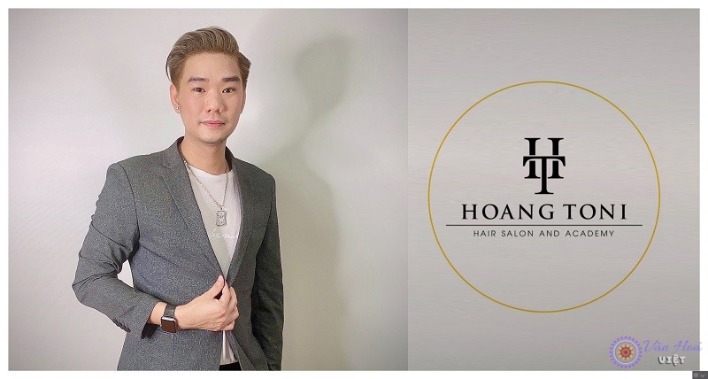 Hoàng Toni Hairsalon 6 Hoàng Toni Hairsalon - Đam mê cháy bỏng với nghề tạo mẫu tóc
