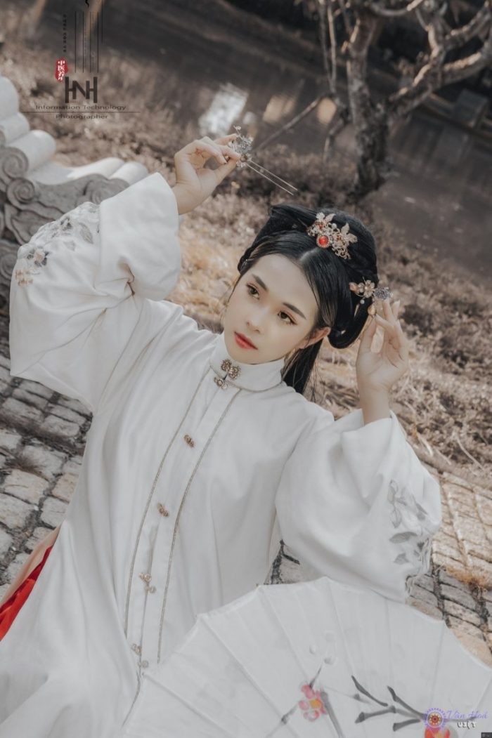 Nàng thơ Hoa Pink