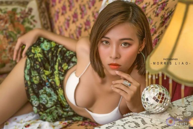 Model freelancer Hoa Pink – nàng thơ yêu kiều