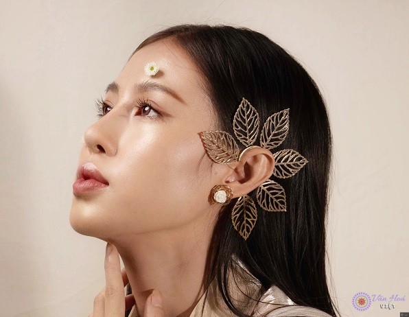 Người mẫu Ái Tiên – Đam mê và sự nghiệp quan trọng hơn tất cả