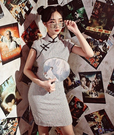 Nữ sinh trẻ theo đuổi đam mê diễn xuất