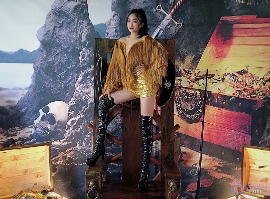 Nguyễn Yến Nhi - Dancer "kiêm" Diễn viên tương lai