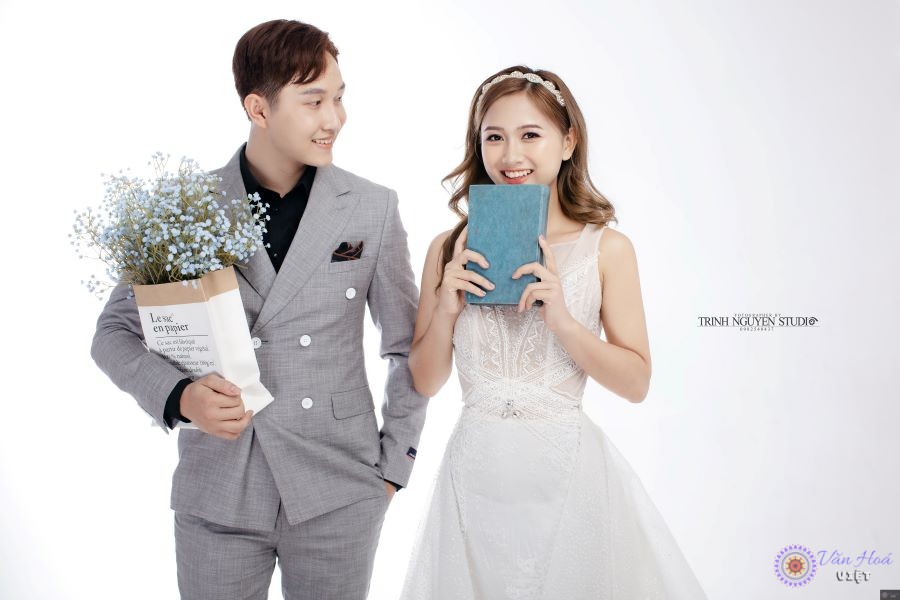 Đến với Studio Trinh Nguyễn để cảm nhận sự khác biệt