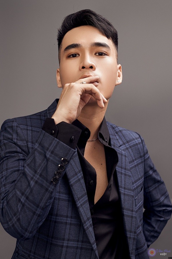 Anh chủ trẻ tuổi tài năng