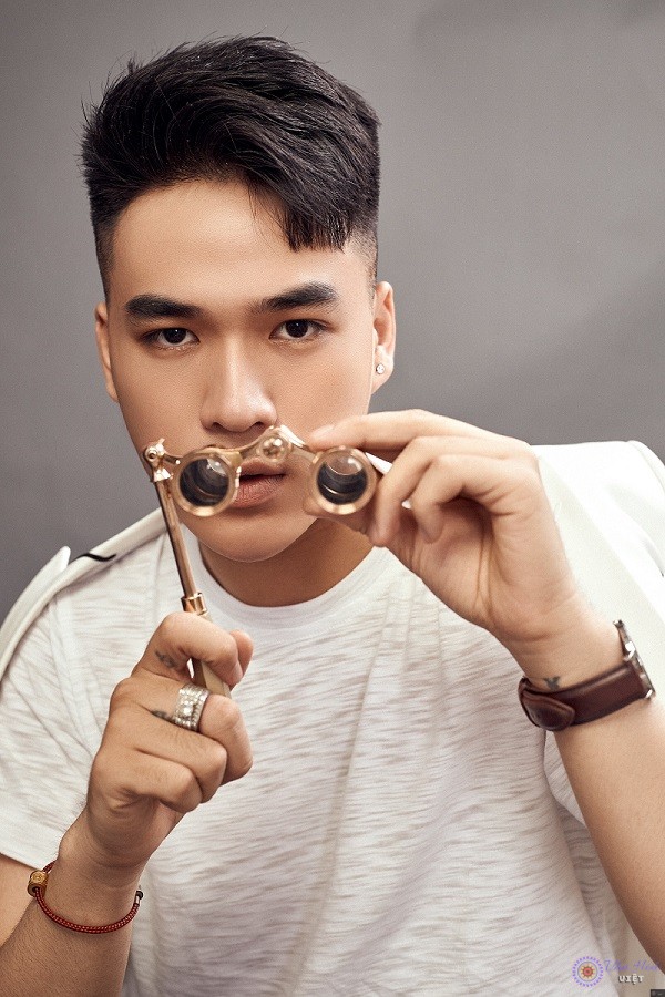 Anh chủ trẻ tuổi tài năng