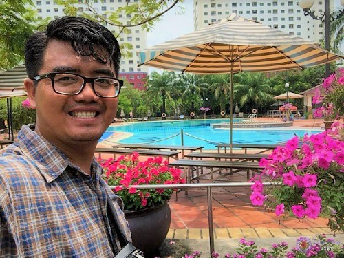 Người thầy tài năng nhiệt huyết 