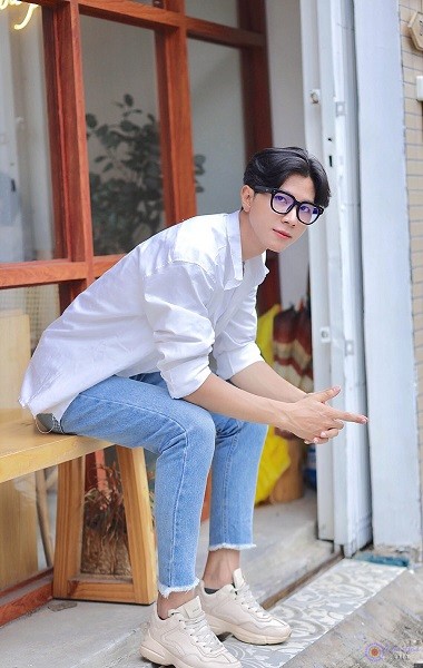 “Nếu bản thân không ngừng cố gắng từng ngày. Thì sẽ không bao giờ có được thành công trong tương lai”