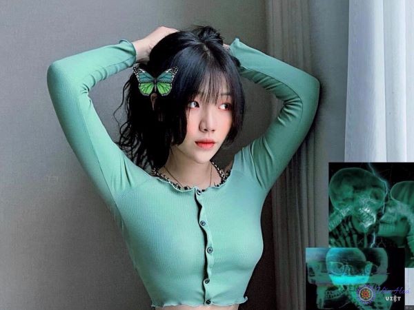 Ashley Do Hot Tiktoker có niềm đam mê với nghệ thuật