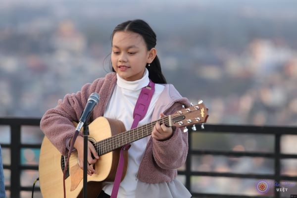Bào Ngư - thần đồng âm nhạc nhí