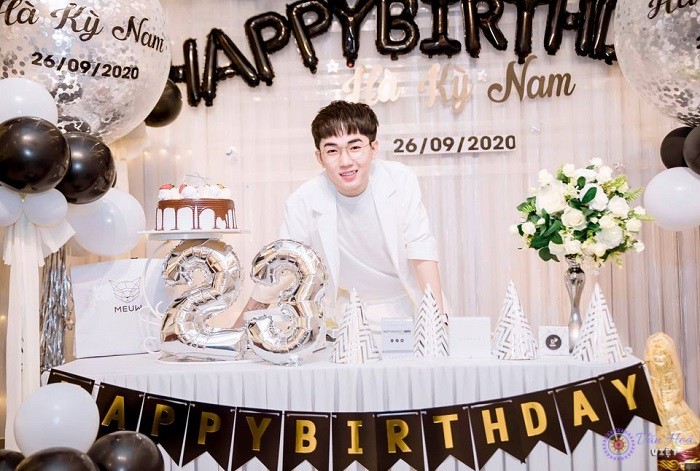 CEO Hà Kỳ Nam – Doanh nhân sở hữu thương hiệu mỹ phẩm riêng