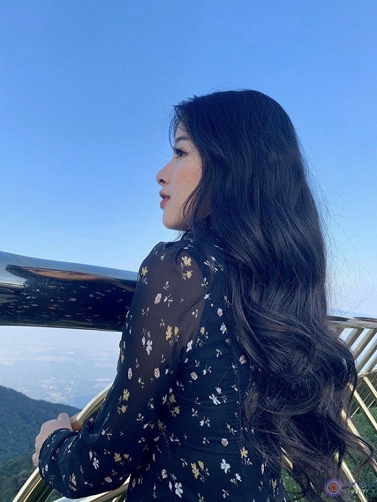 Trà My - cô gái trẻ ham học hỏi và luôn nỗ lực