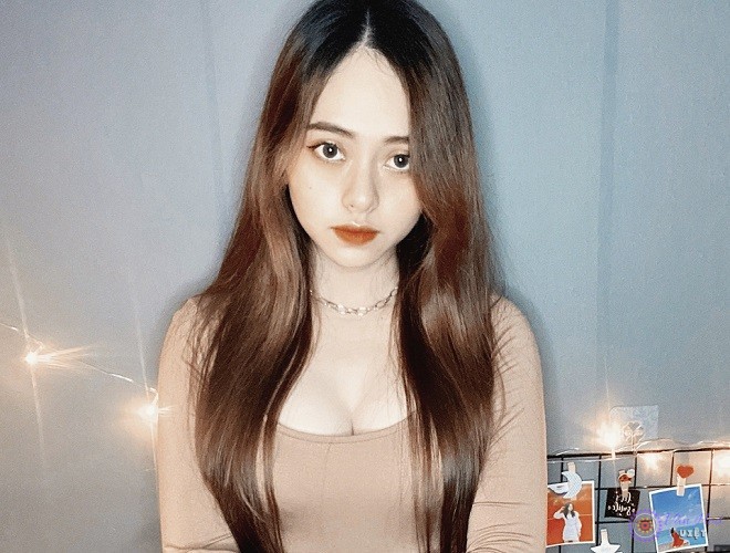 KOL Thu Hien - Cố gái không biết từ bỏ. KOL Thu Hiền - Nữ sinh Đà Nẵng đầy tự tin và mạnh mẽ