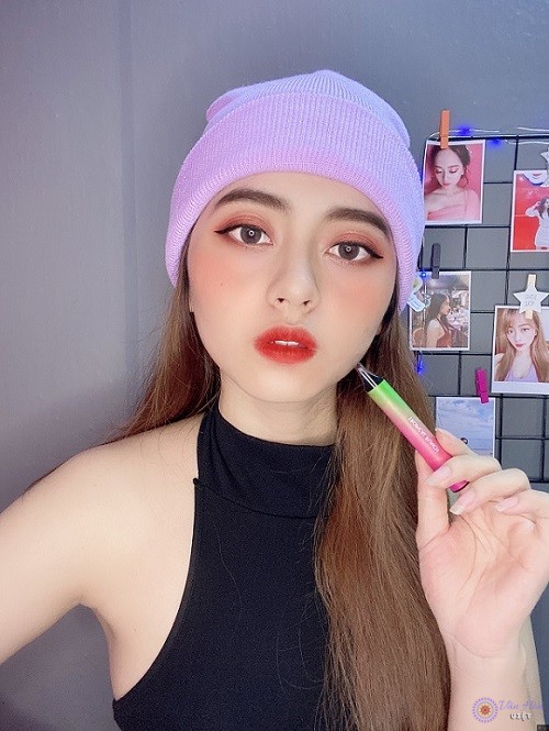 Thu Hiền đầy cá tính và thu hút