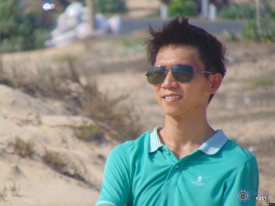 Kevin Kiên – chàng cưu sinh viên trường ĐH CNTT TPHCM