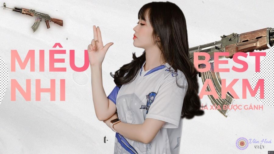 Streamer Miêu Nhi Nữ Streamer Miêu Nhi cute phô mai que