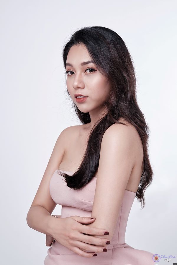 Trang Võ Makeup chia sẻ ''Đến với nghề Makeup đối với Trang như một sự bén duyên''