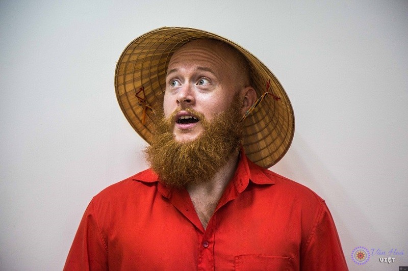 Chàng Vlogger Phúc Mập mang lòng yêu mến Việt Nam