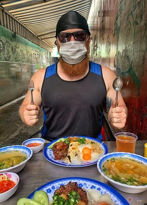 Có thể thấy được sự chăm chút trong từng video Vlogger Phúc Mập gửi đến khán giả