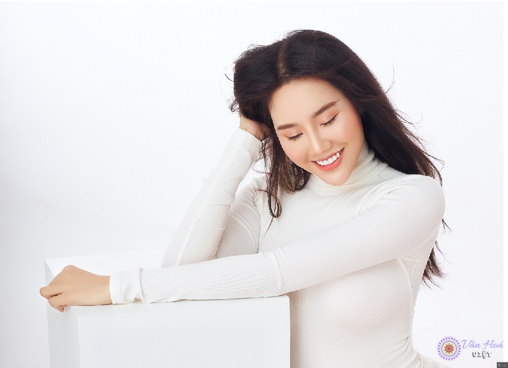 "Dù làm gì cũng phải làm hết mình" - Dương Yến Phi.
