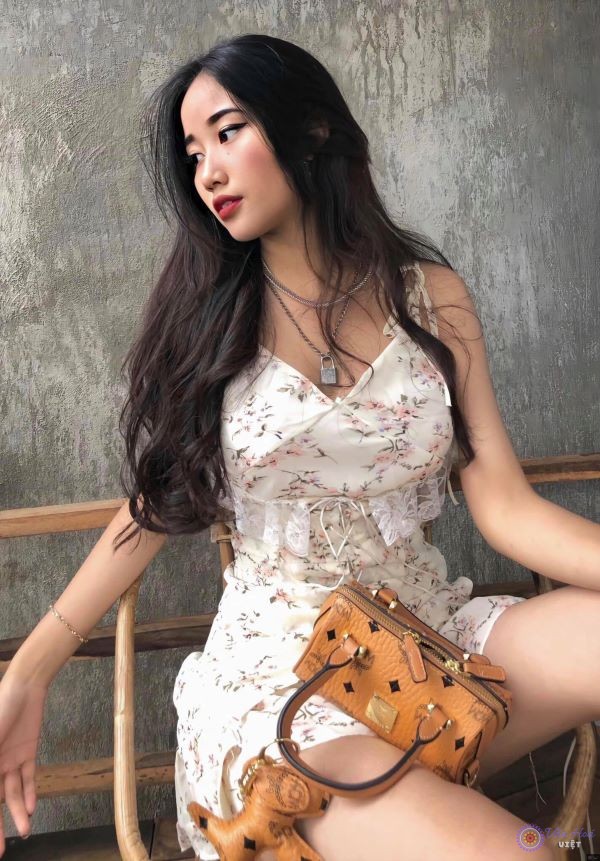 Sự quyến rủ của Trần Gia Thùy