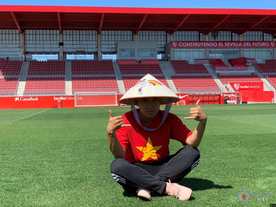 Cùng lan tỏa giấc mơ.