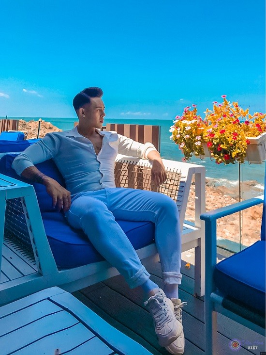 Hotboy Vĩnh Luân: "Hãy sống đúng với những gì mình thích và hãy yêu cơ thể mình."