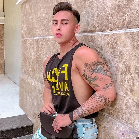 Không gì có thể làm khó chàng trai trẻ