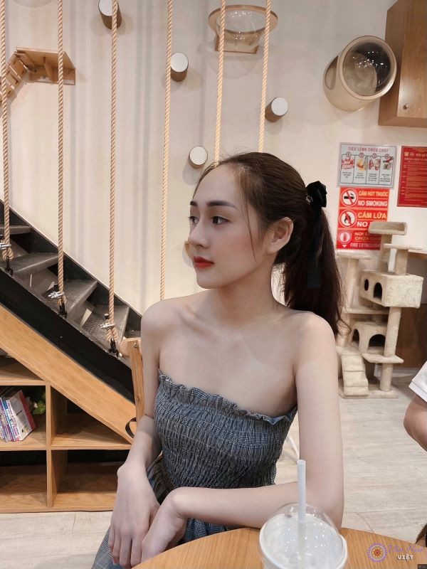 Minh Anh - sở hữu vẻ đẹp hoàn hảo